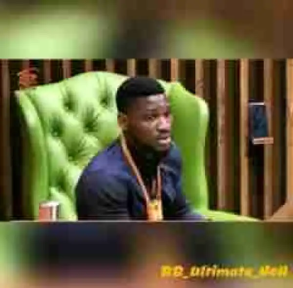 BBNaija: Tobi Wins ‘Ultimate Head Of House’